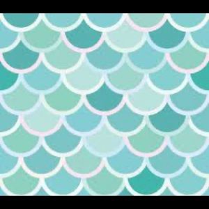 NWT: Tula Single Syrena Sky Baby Blanket